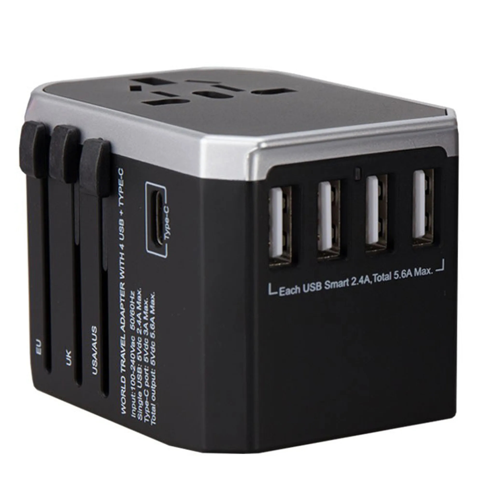 Travel Charging Adapter 2