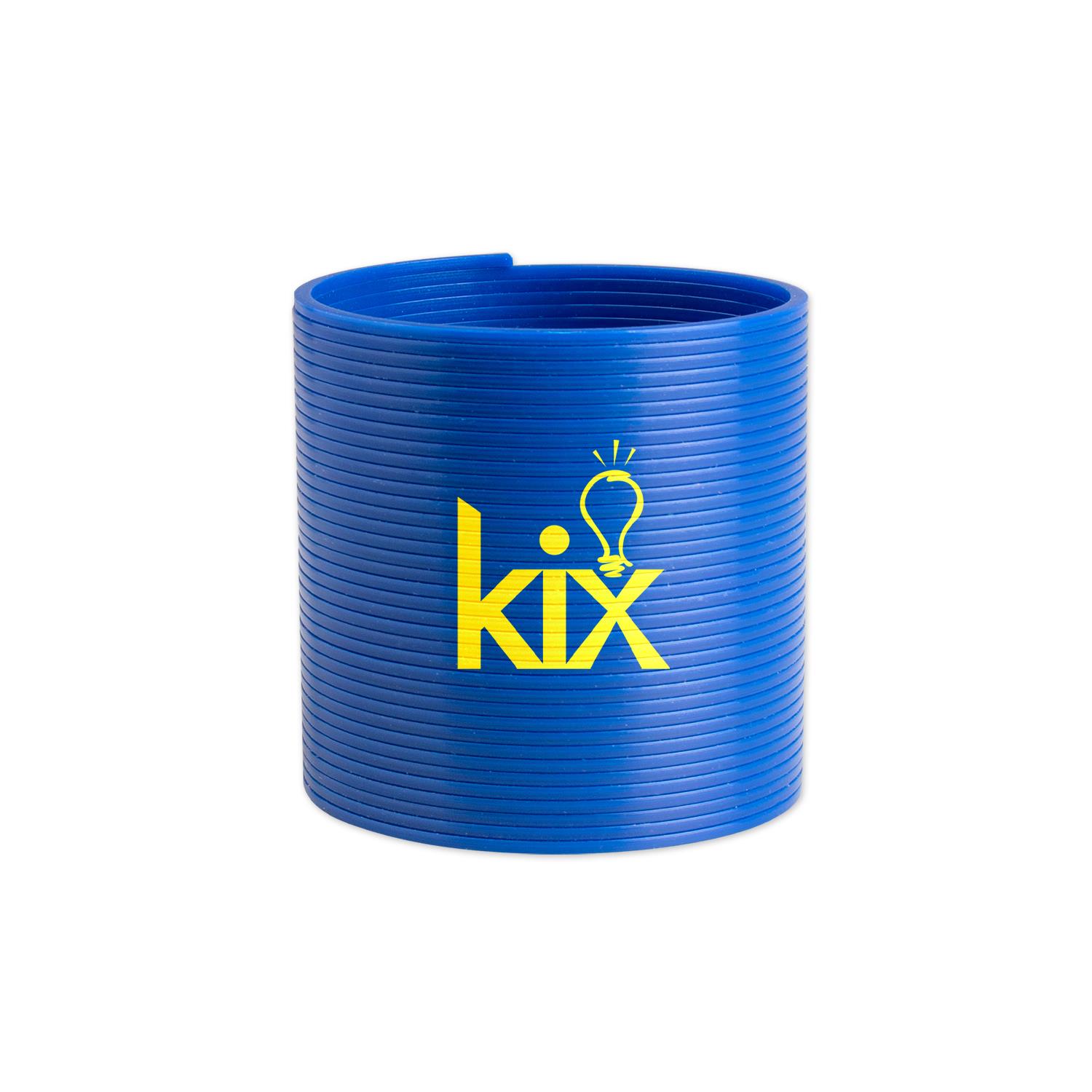 Plastic Spring Coil Toy 3