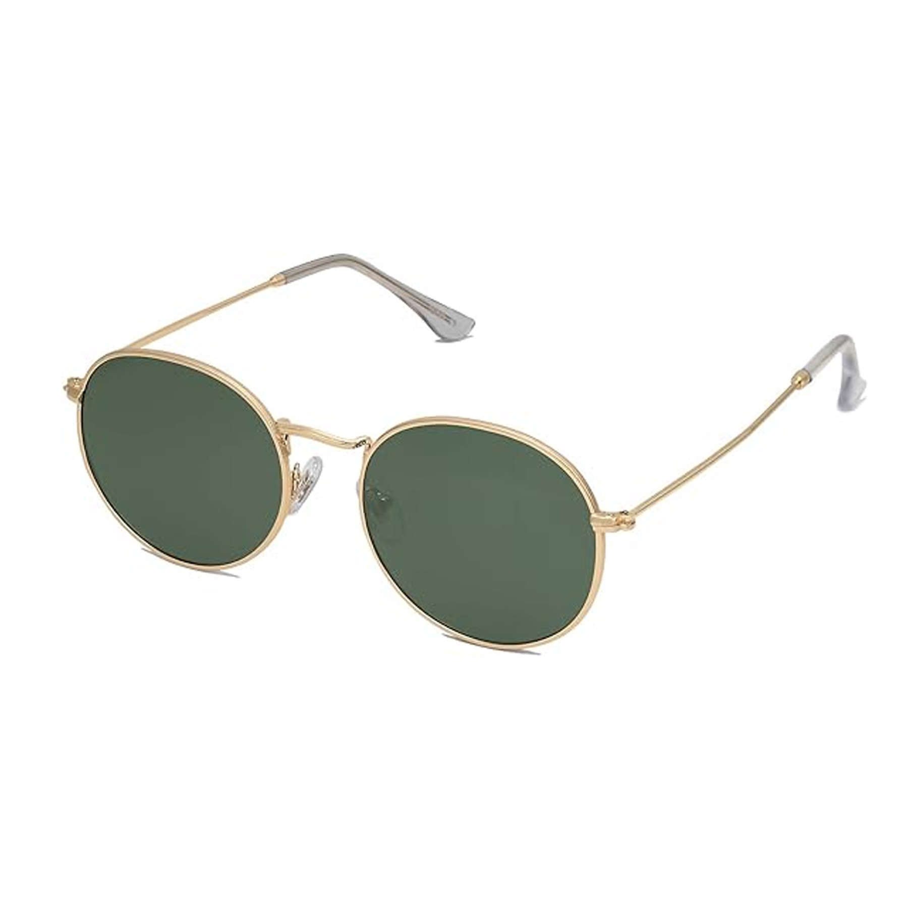 Small Round Polarized Sunglasses 5