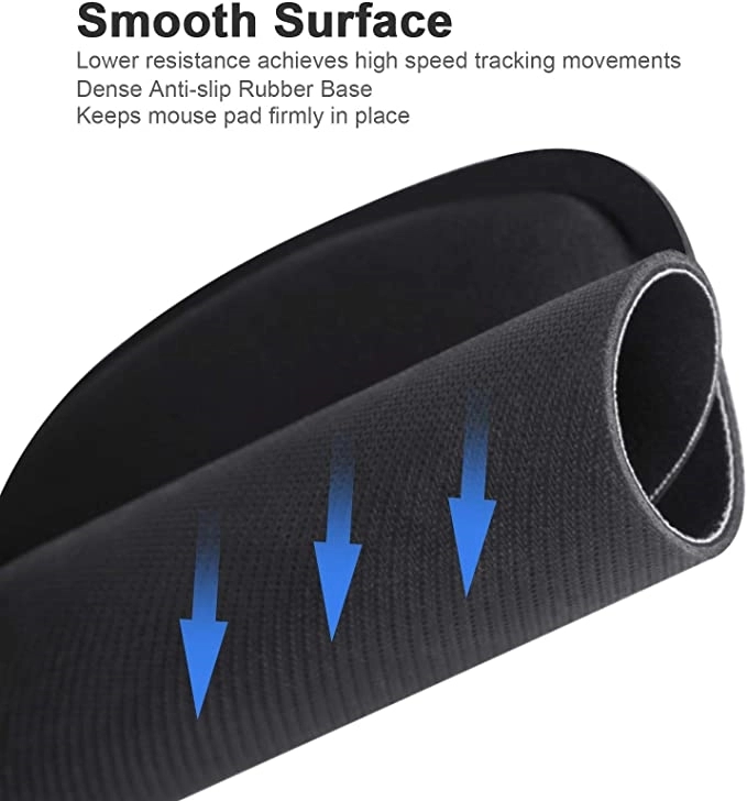Office Mouse Pad protect the wrist 9