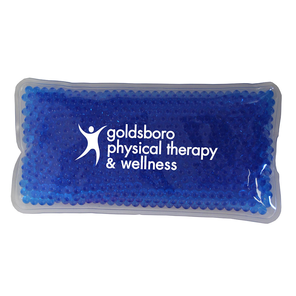 Rectangle Gel Bead Hot/Cold Pack 20
