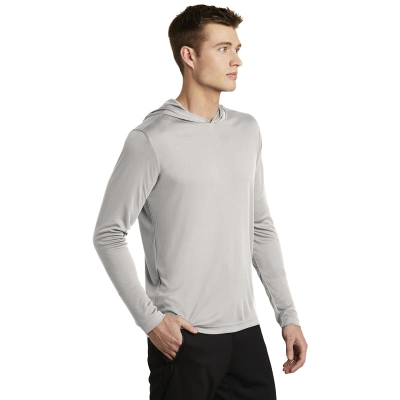 Sport-Tek PosiCharge Competitor Hooded Pullover. 21