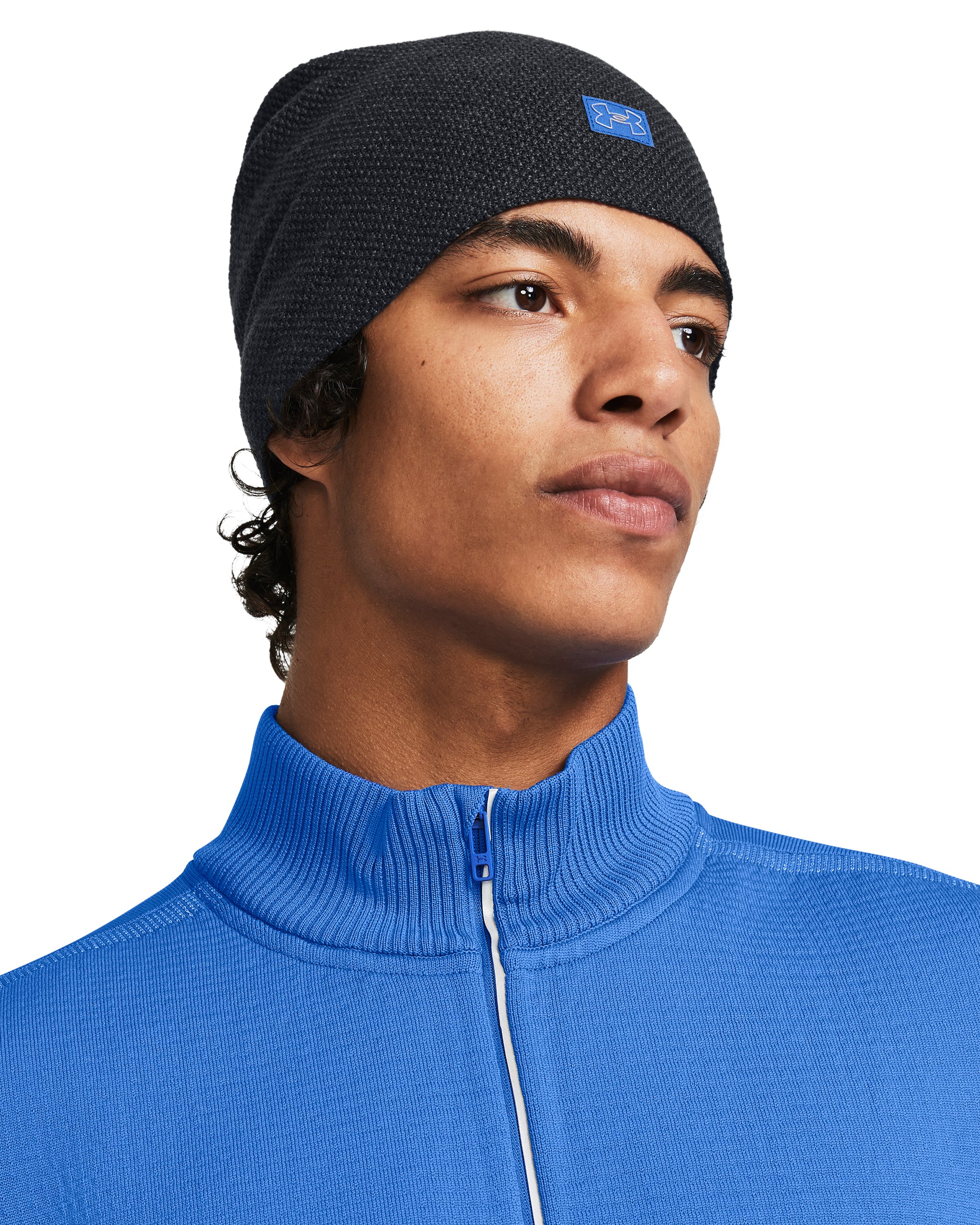 Unisex UA Launch Wool Beanie  2