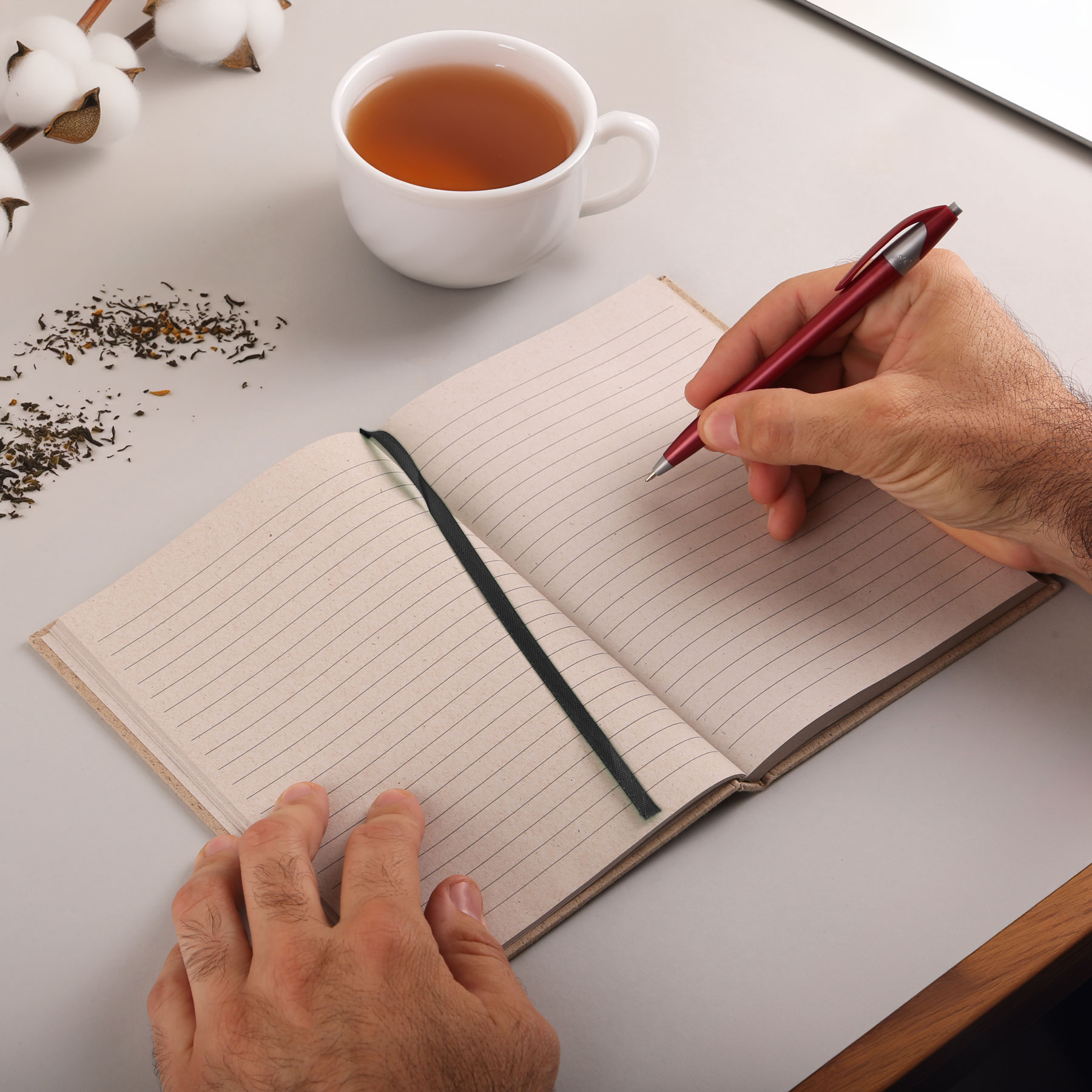 Natureblend Plant Fiber Journal 4