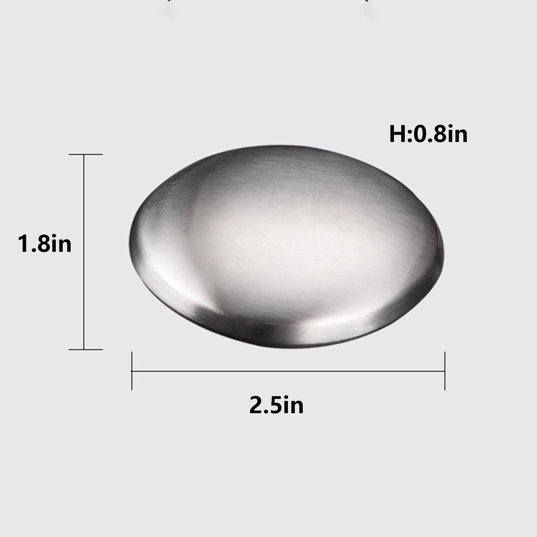 Stainless Steel Soap 7