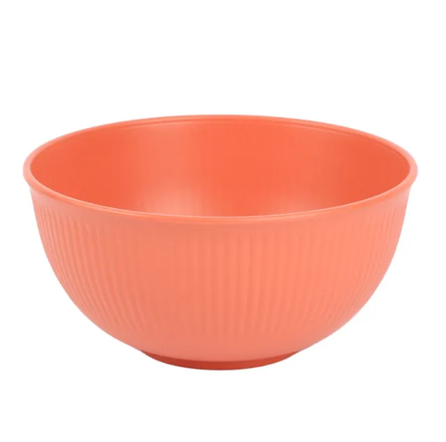 Wheat Straw Cereal Bowl Salad Bowl 4