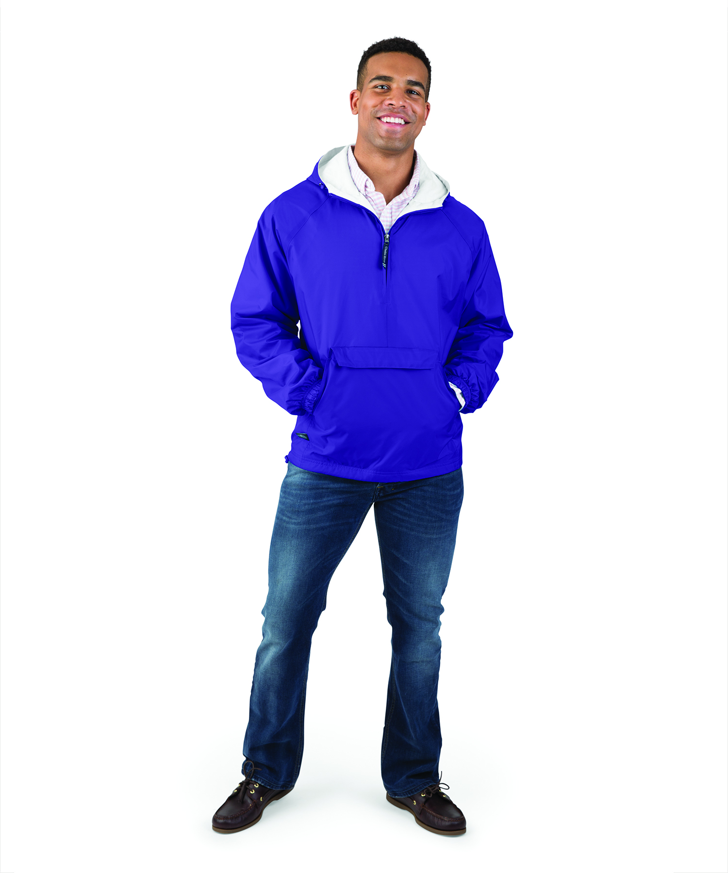 Classic Solid Pullover 57