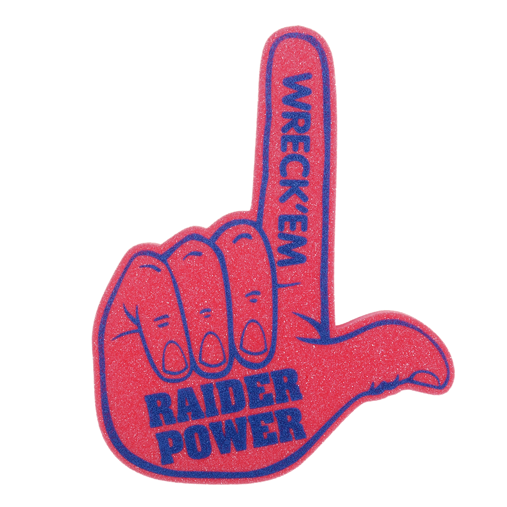 18" Pistol/L Finger Mitt 8