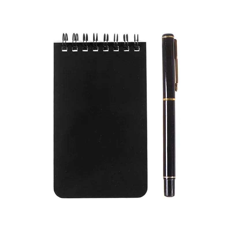 Small Spiral Notebook 3X5 Mini Pocket Notepad 8