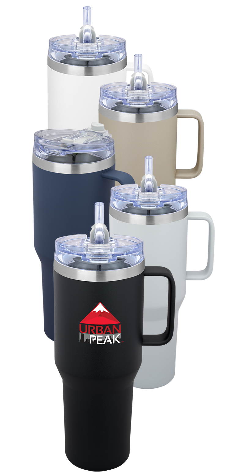 40 oz Urban Peak® Apex Ridge Vacuum Travel Mug 54