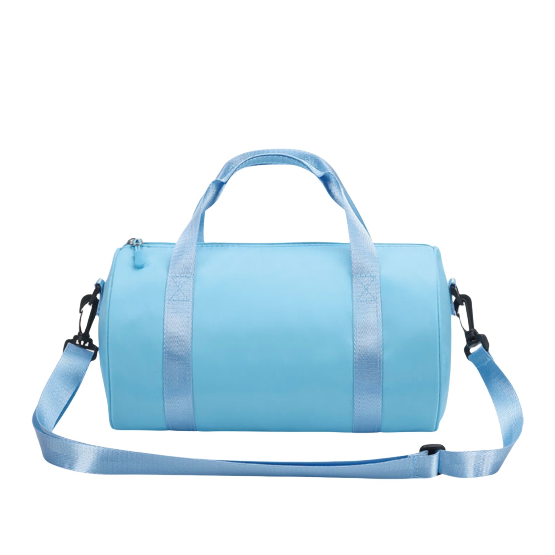 Knit Nylon Duffle Bag 4