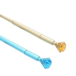 Fork Shaped Pen With Diamond Cap 19