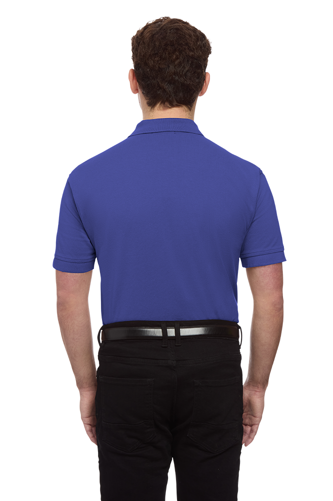 Men's Cotton Pique Polo 48