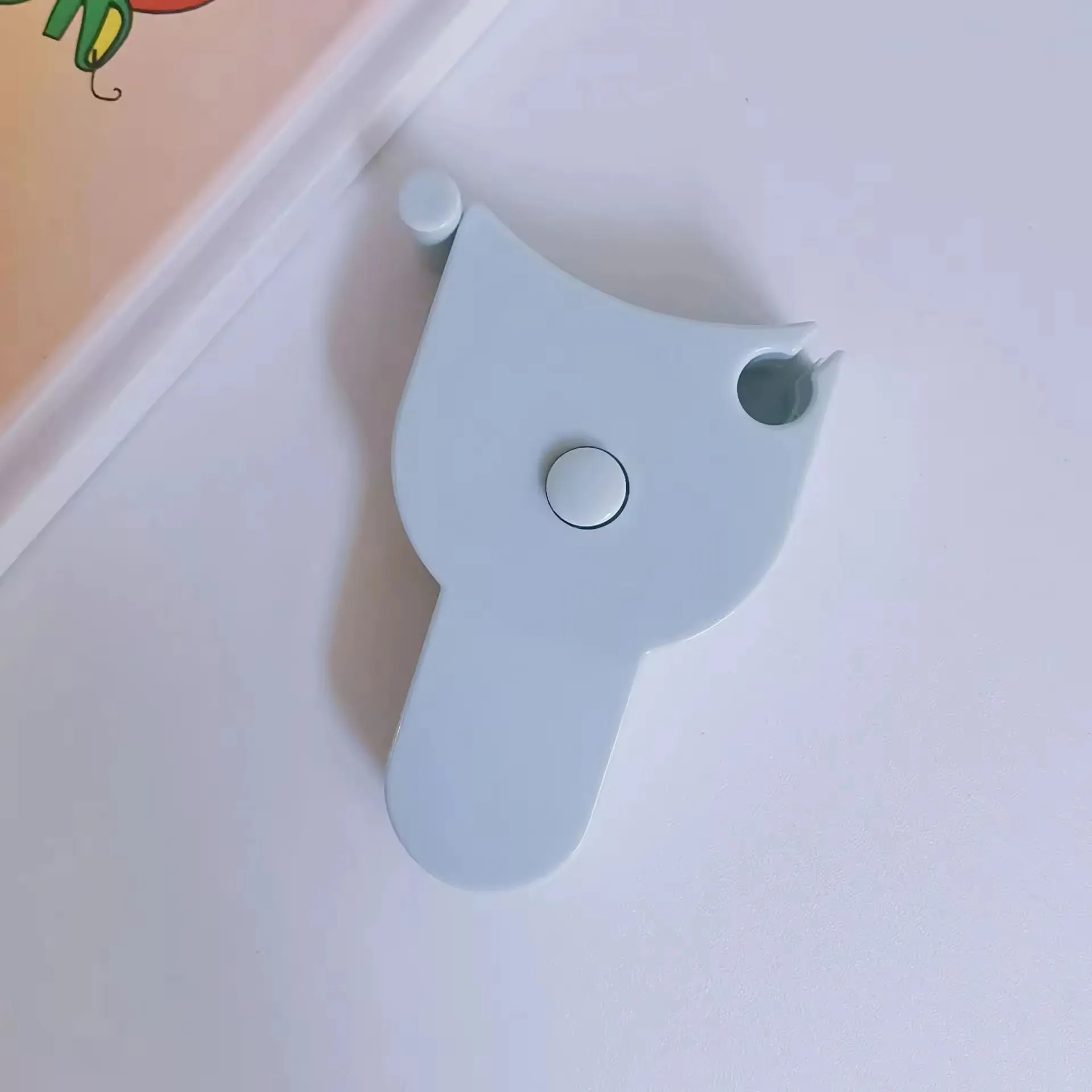 Soft Dual-Sided Measuring Tape 5