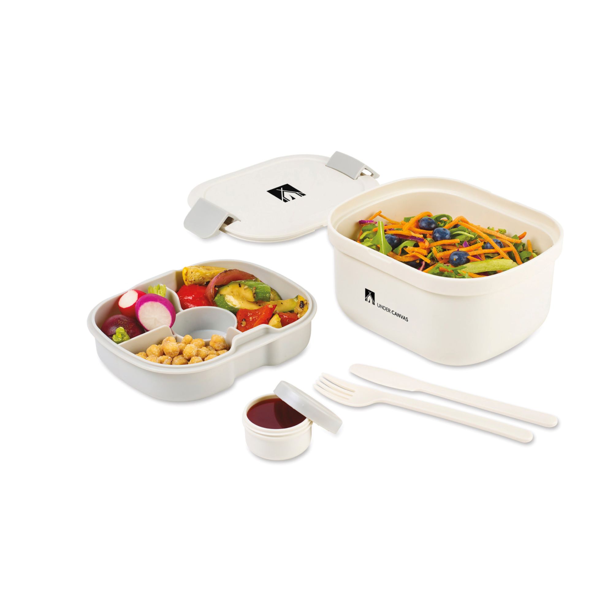 Sarada Bento Lunch Box, custom kitchen gadget with logo imprint 3