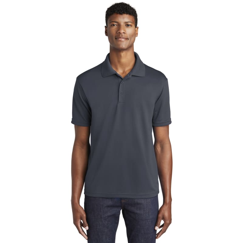 Sport-Tek PosiCharge RacerMesh Polo. 57