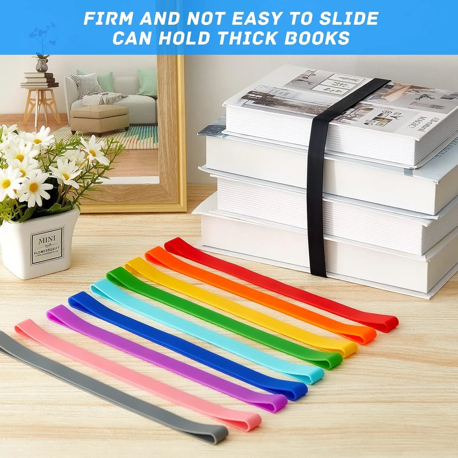 Silicone Rubber Bands 3