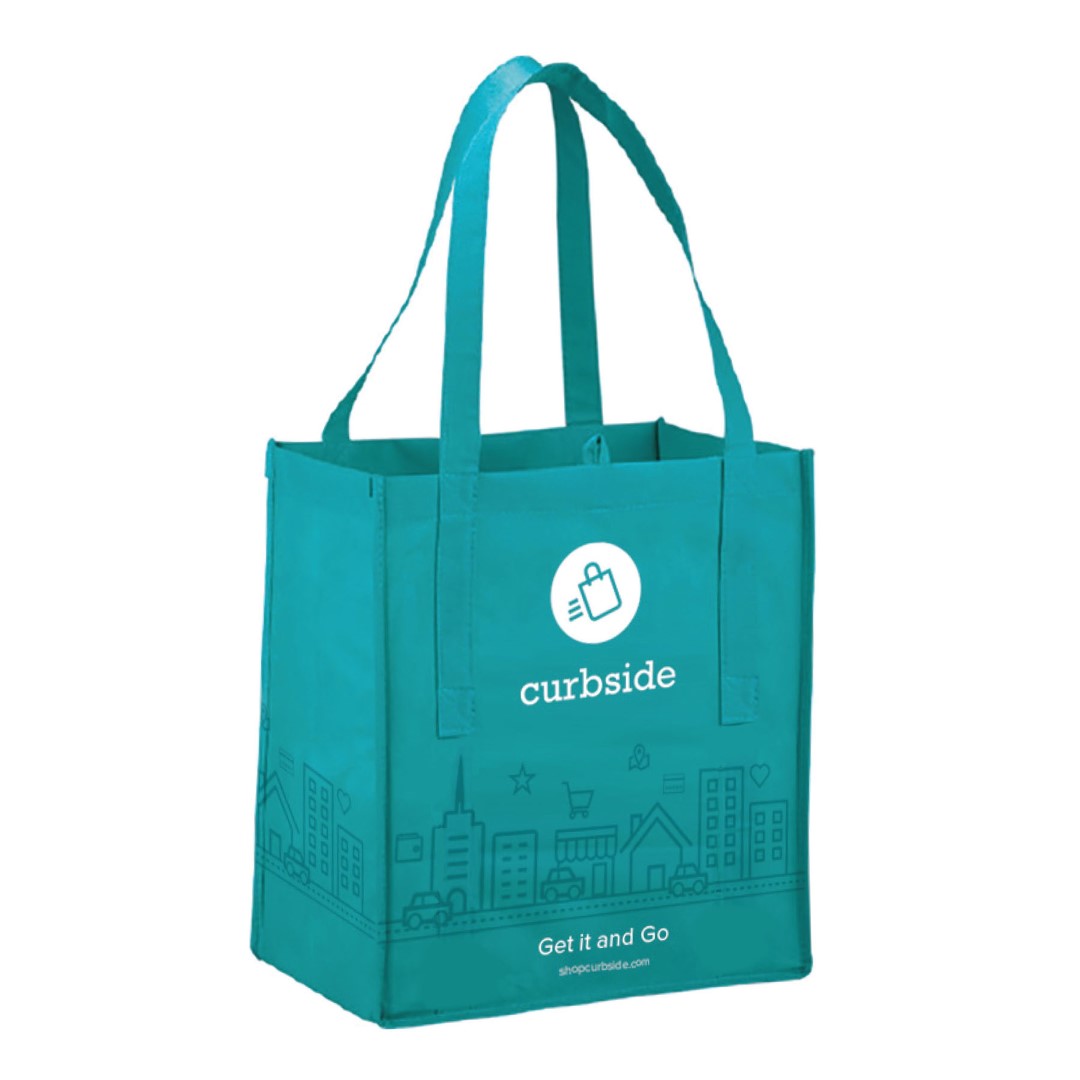 Custom Non Woven Tote Bag 1