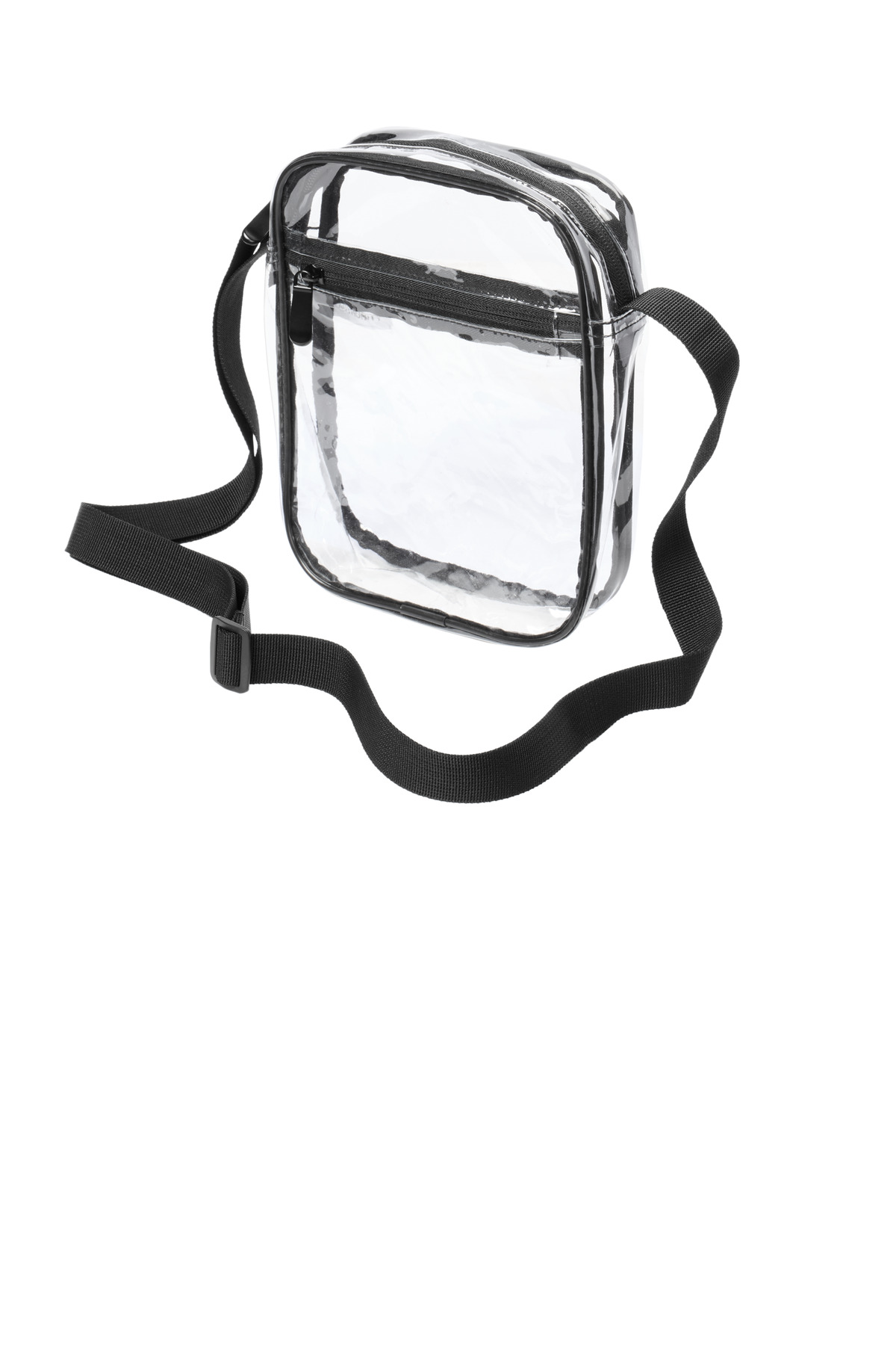 Clear Crossbody Bag