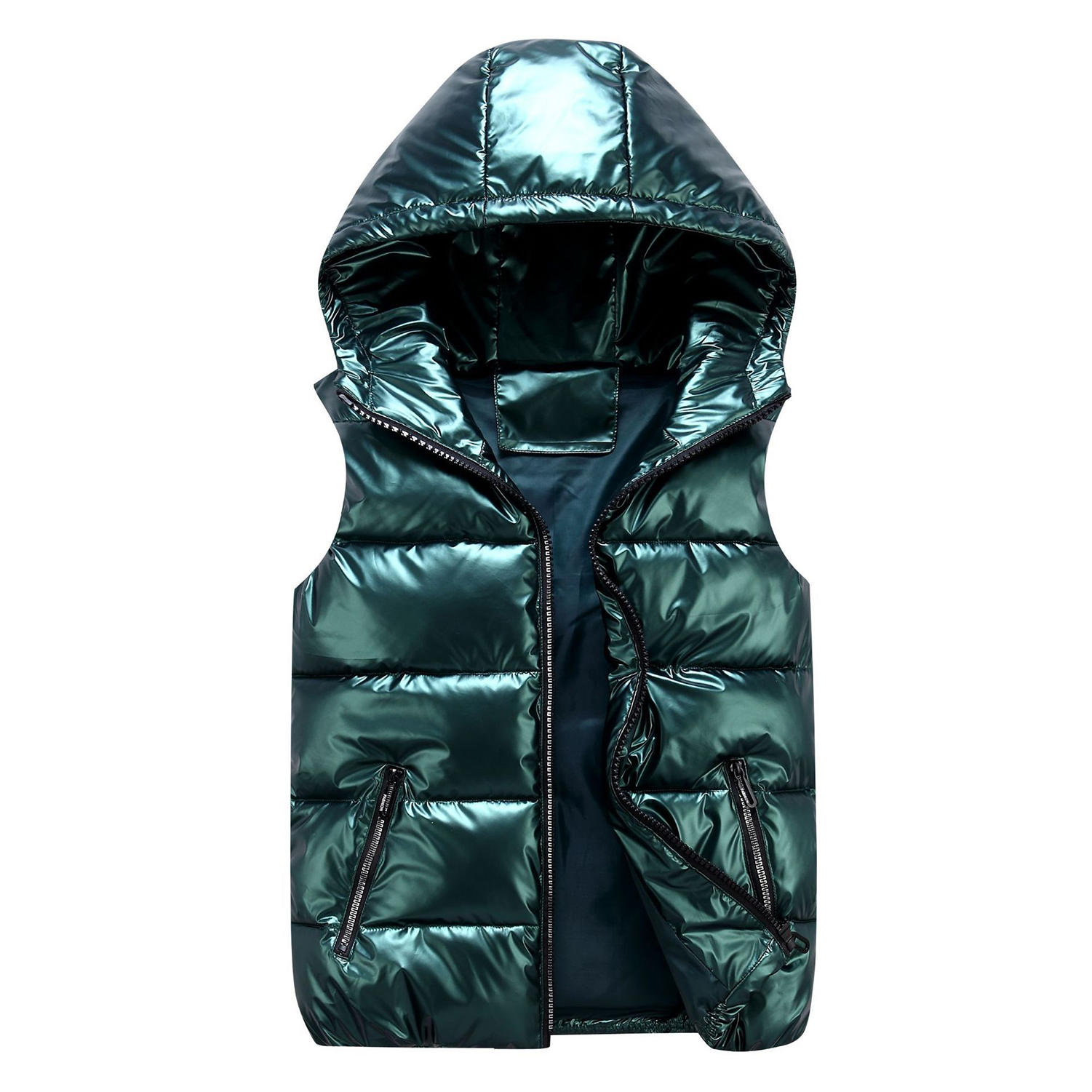 Packable Down Vest 2