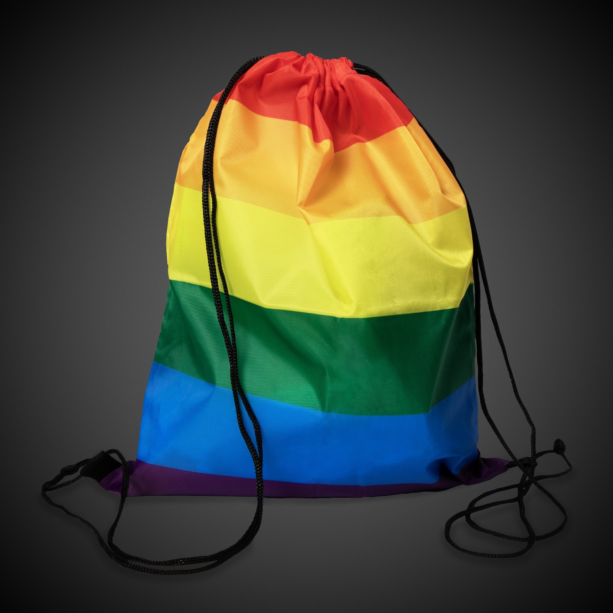 Rainbow Backpack Bag 3