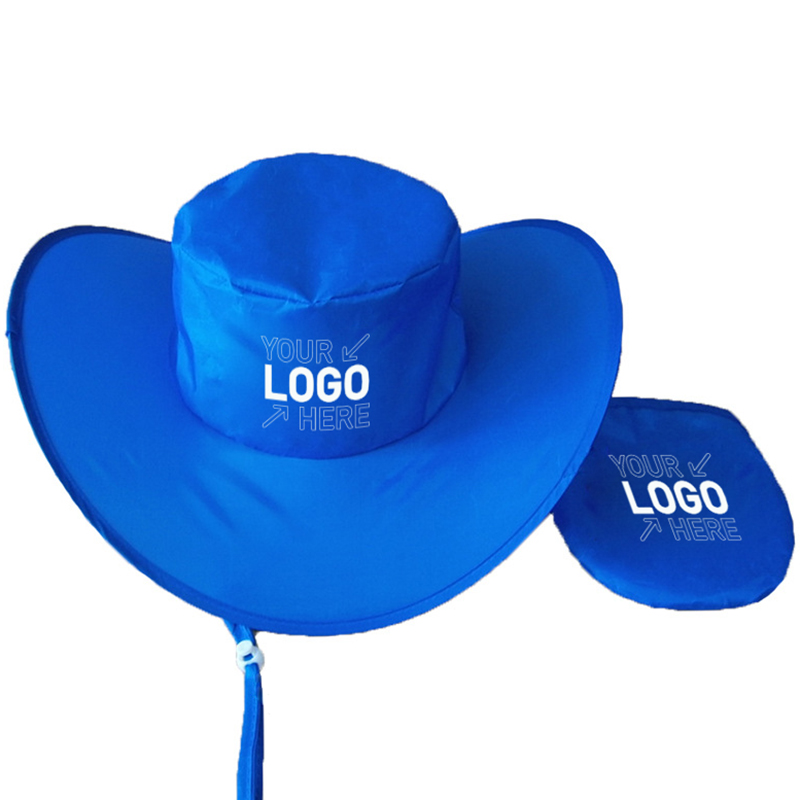 Foldable Advertising Cowboy Hat 4