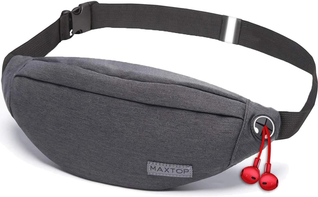 Outdoor Multi-function Fanny Pack 5