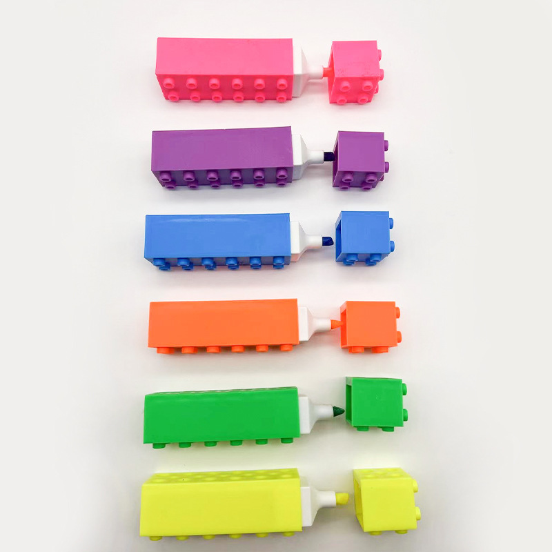 Building Block Highlighter 4