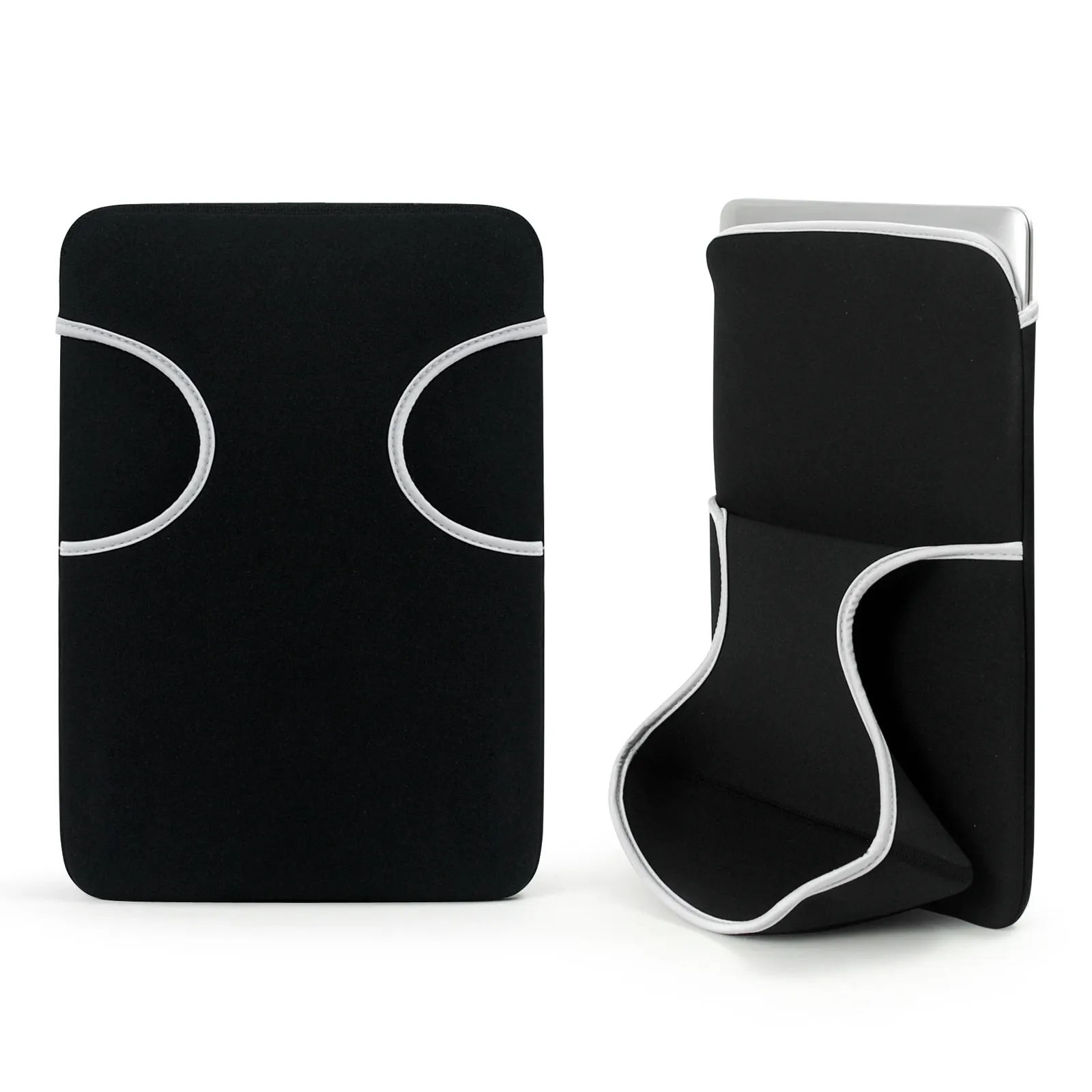 Sublimation Laptop Sleeve w/ Flip Cover Full Color 4