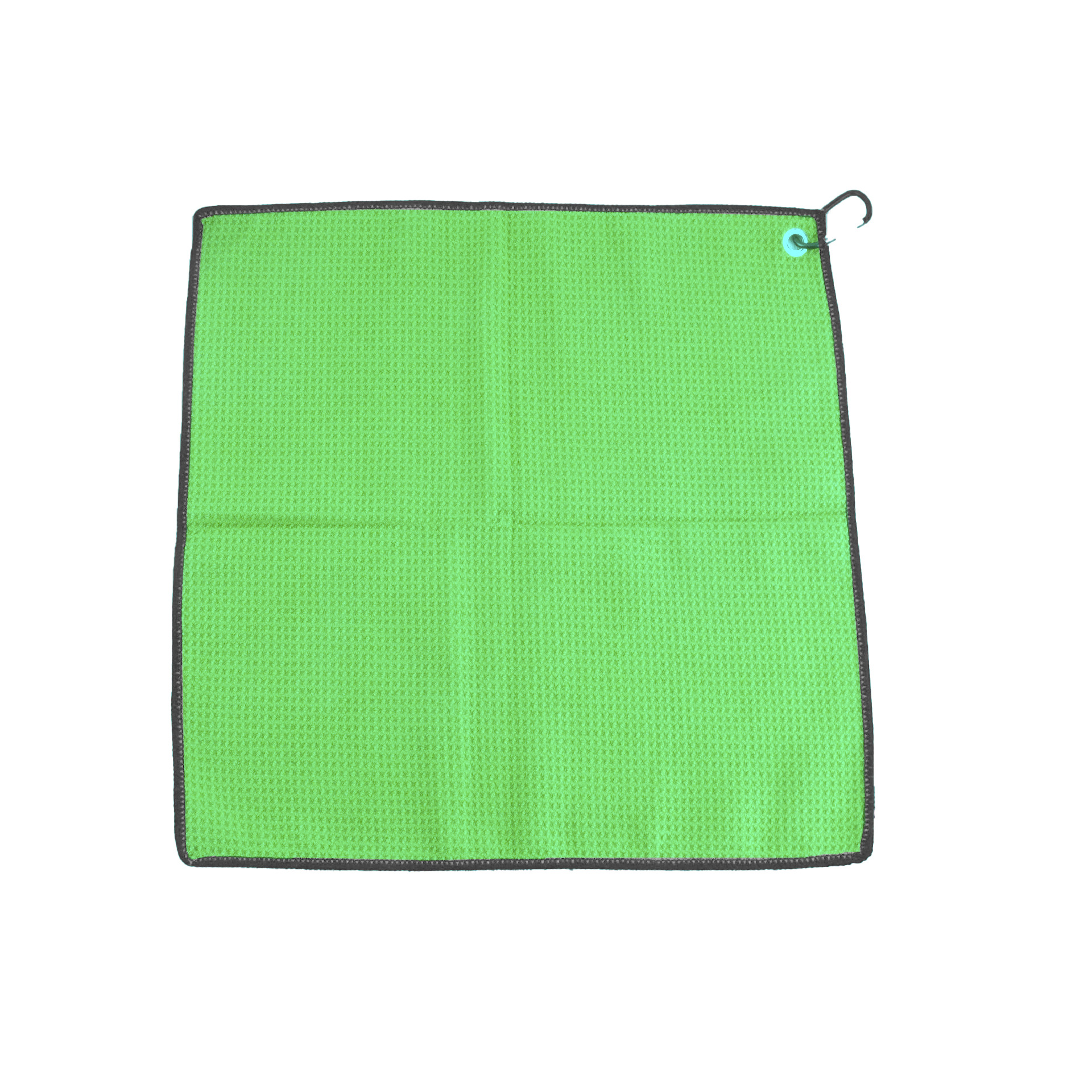 Golf Towel with Carabiner Clip 8