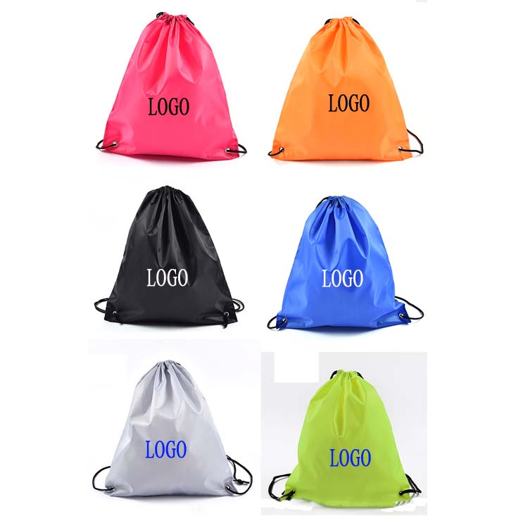 Drawstring Backpack 1