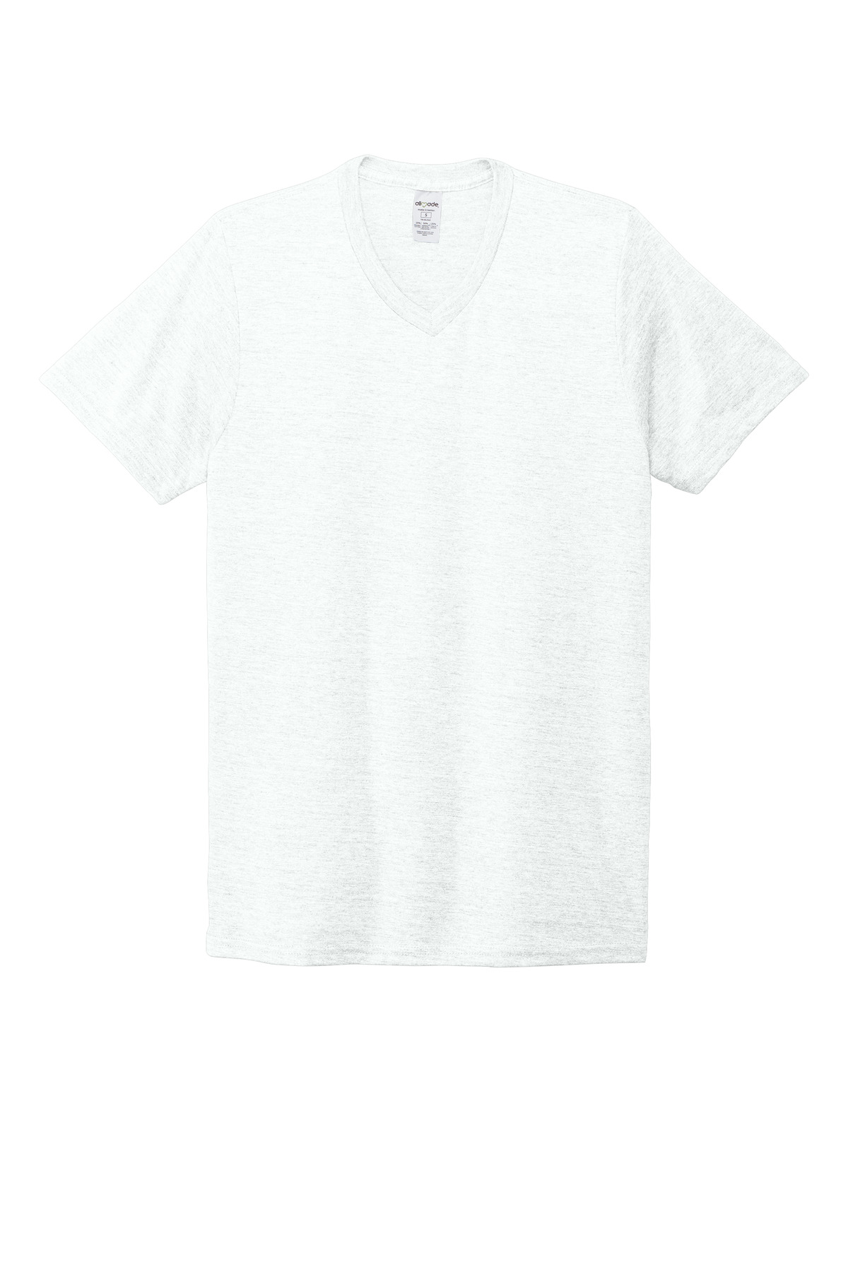 Allmade Unisex Tri-Blend V-Neck Tee AL2014 41