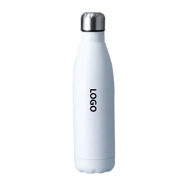 16.9OZ Stainless Steel Vacuum Insulated Water Bottle 2