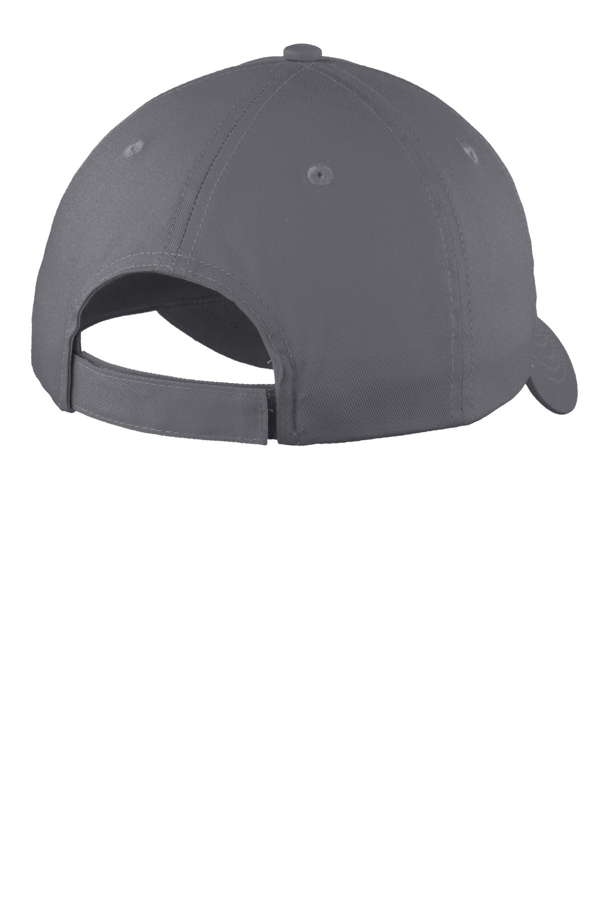 Port Authority Youth Six-Panel Unstructured Twill Cap. YC914 11