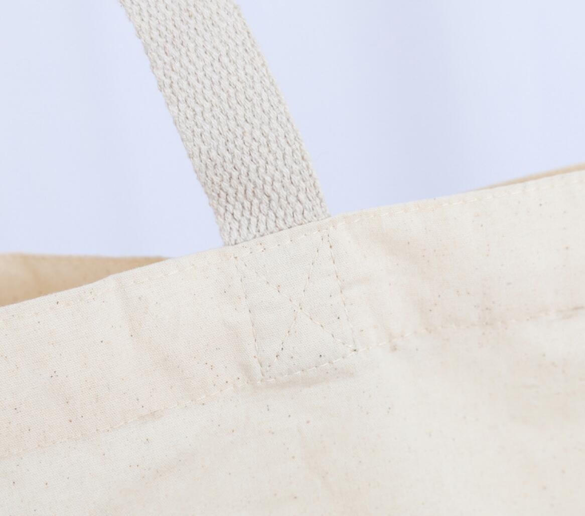 8Oz Canvas Tote 5