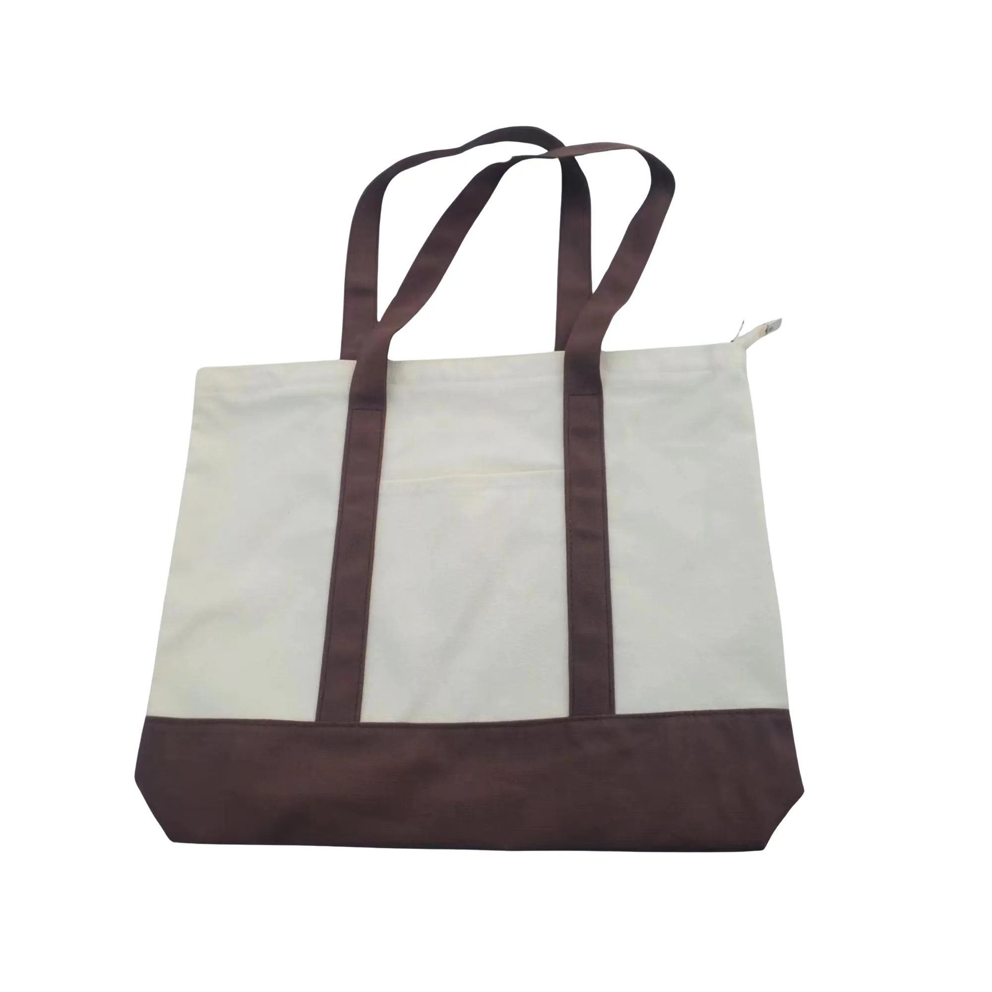 Spacious Large Capacity Canvas Bag 5