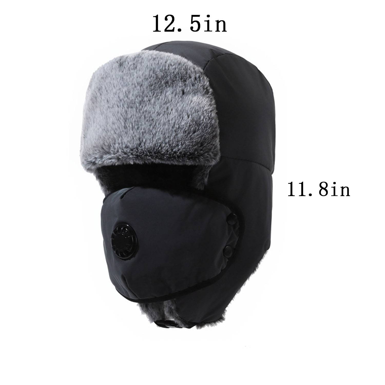Customizable Fur Trooper Hats 2