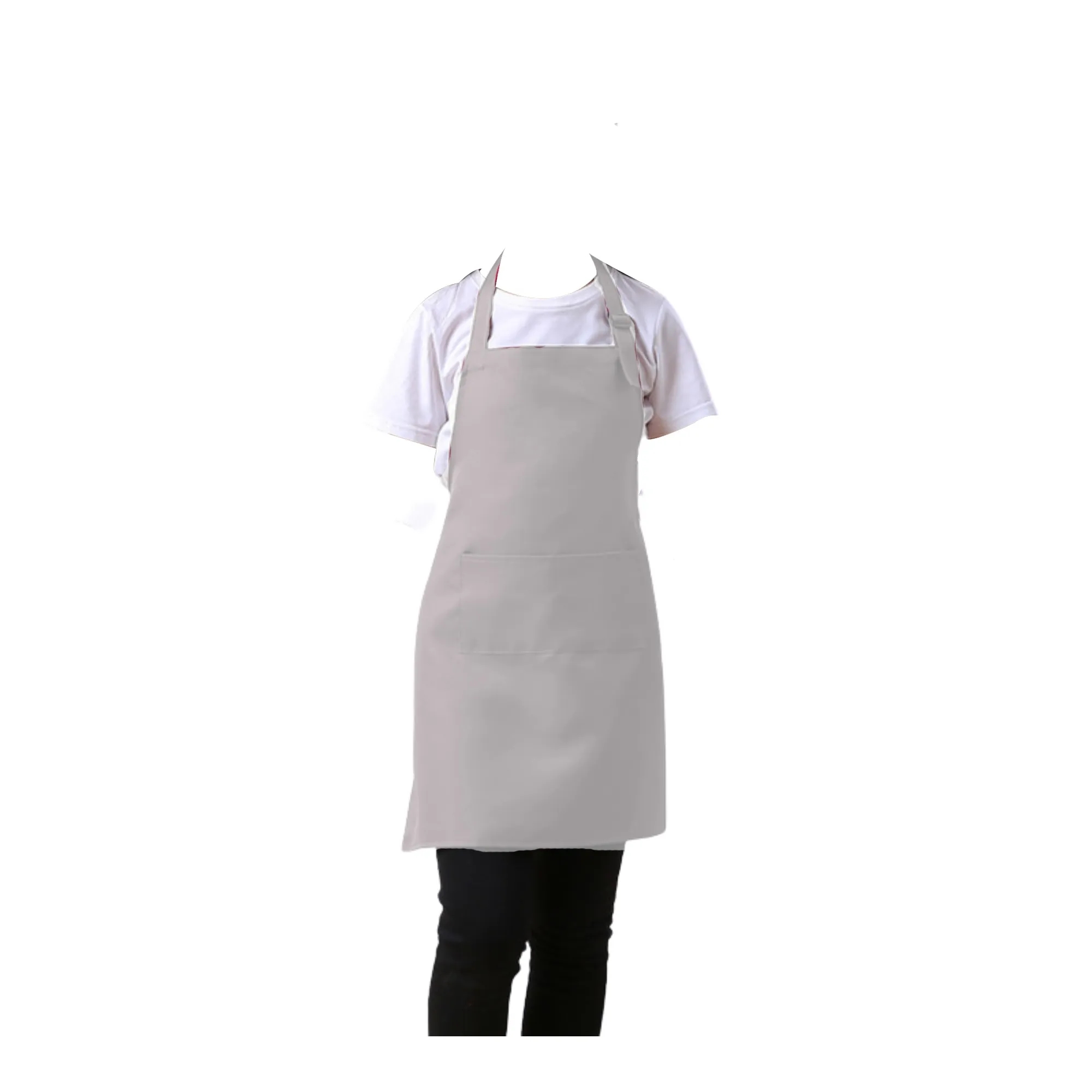Adjustable Personalized Kindergarten Apron 24