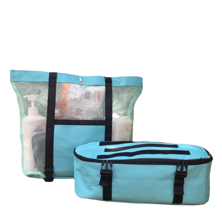Beach Insulated Cooler Picnic Bag 4
