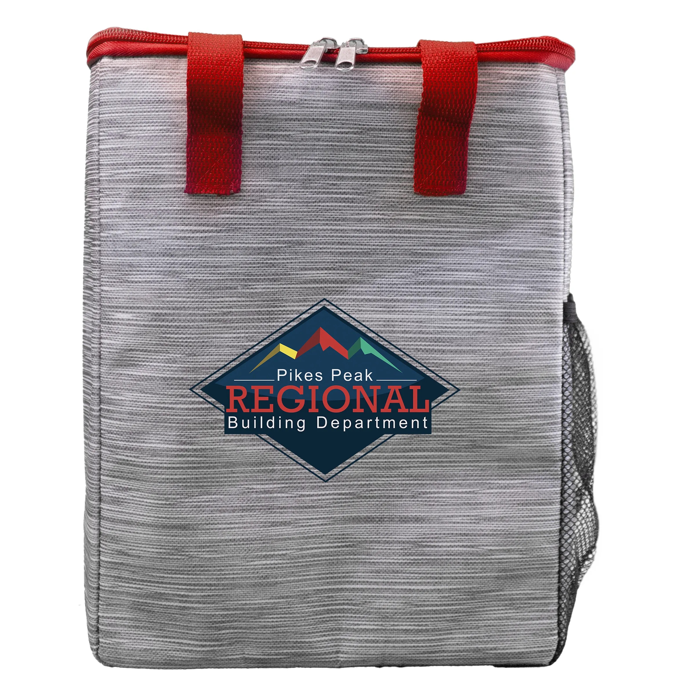 Recycled Tote Cooler 12