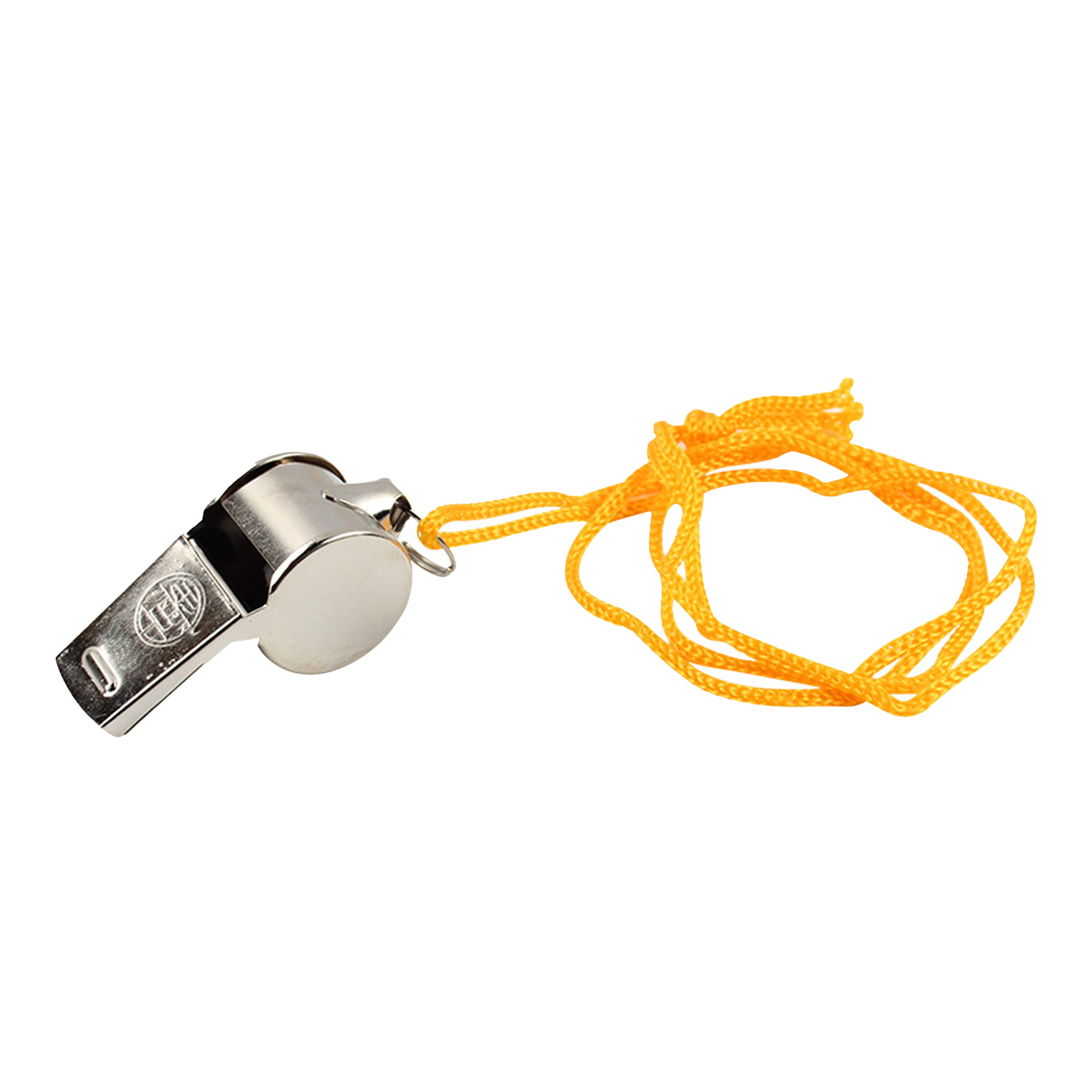 Stainless Steel Door Edge Rescue Whistle 3