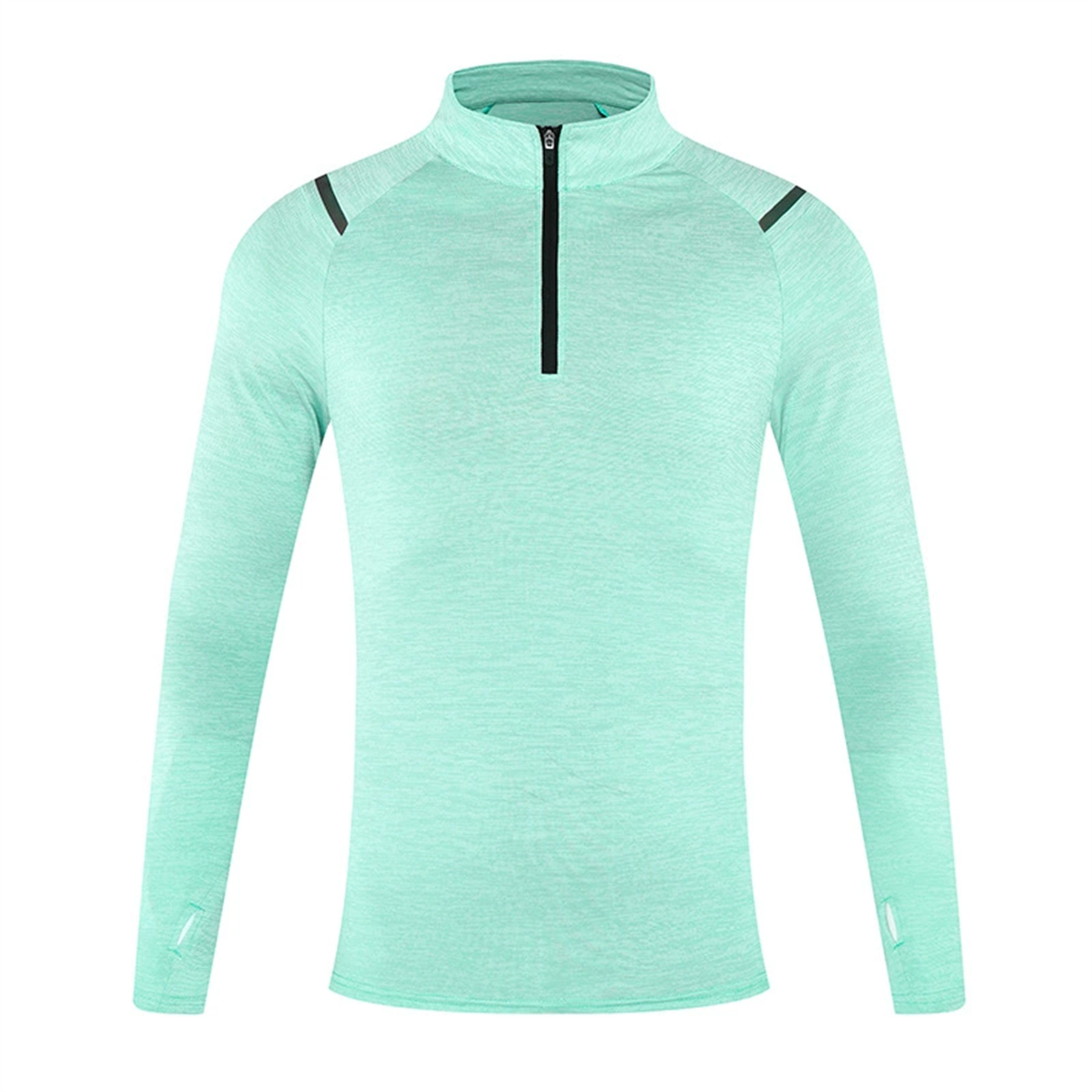 Unisex Long Sleeved Running Shirt 8