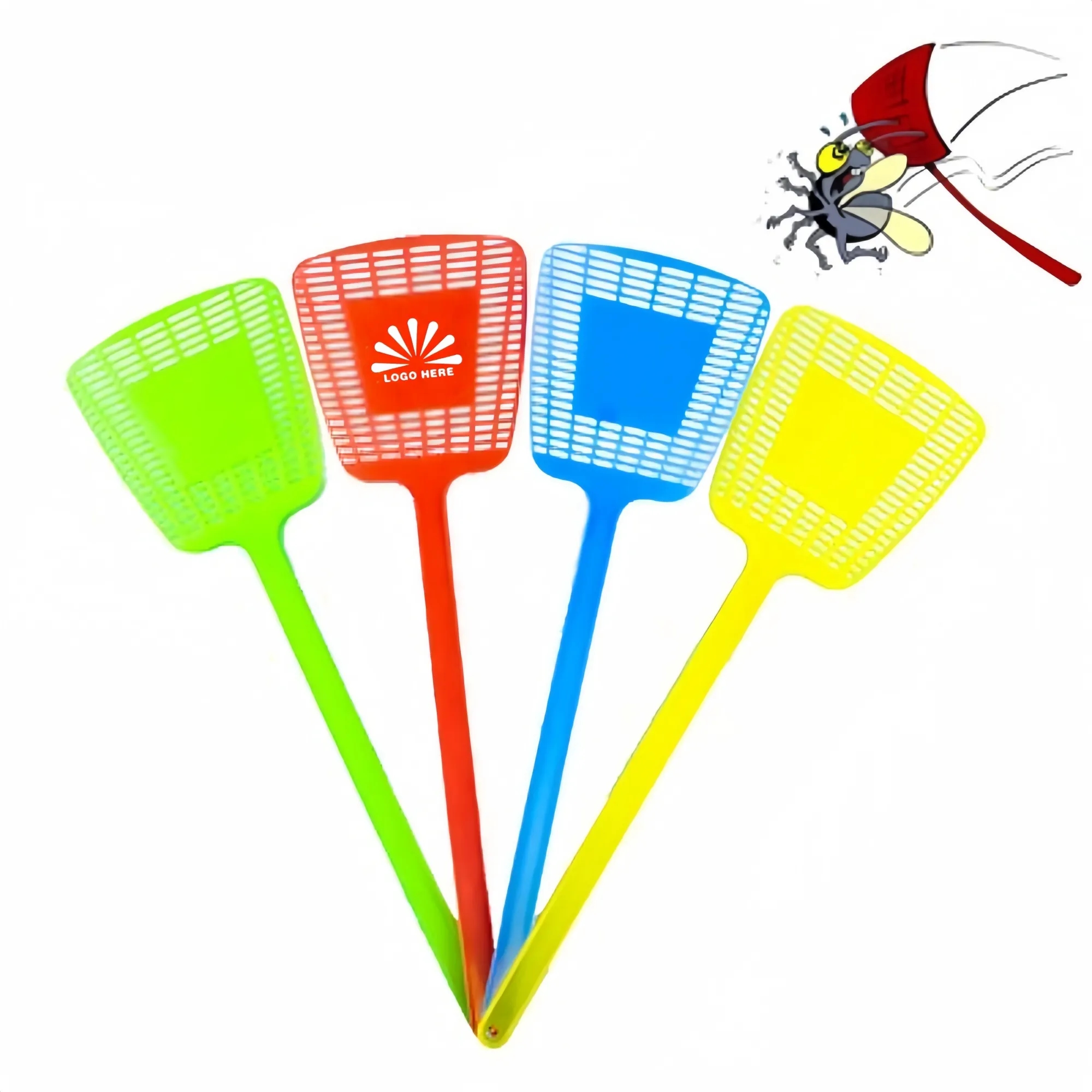 A Plastic Fly Swatter