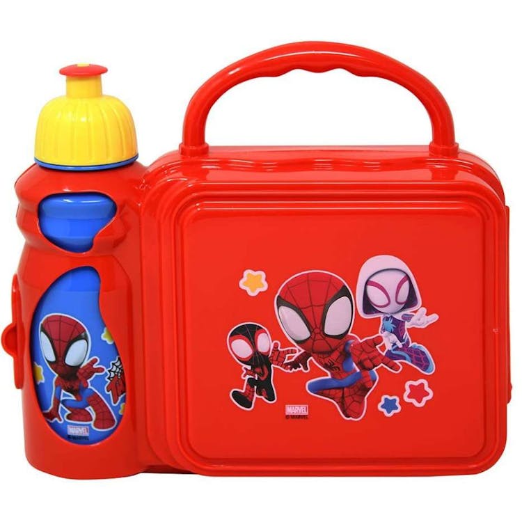 Spidey & Friends Combo Lunch Box 2