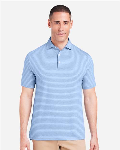 Men's Cloud Lightweight Polo Brookline Stripe - TM546Y 13