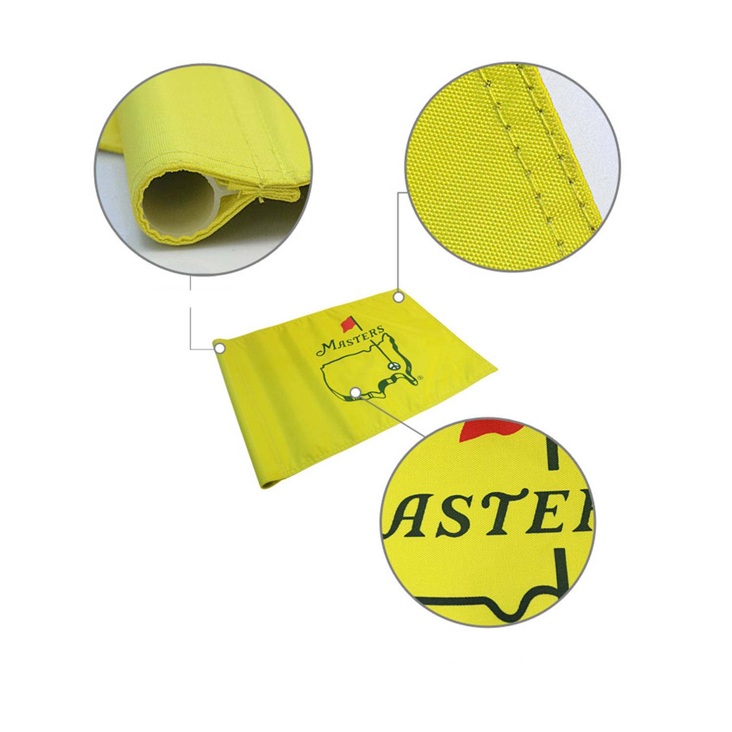 Golf Flag 5