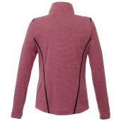 Women's DEGE Eco Knit Half Zip 34