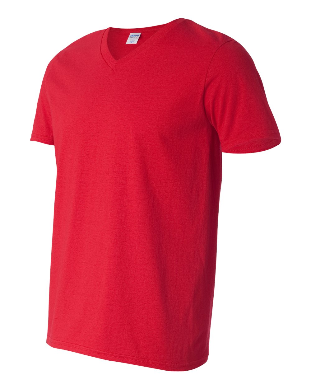 Unisex Softstyle® V-Neck T-Shirt - 64V00 50