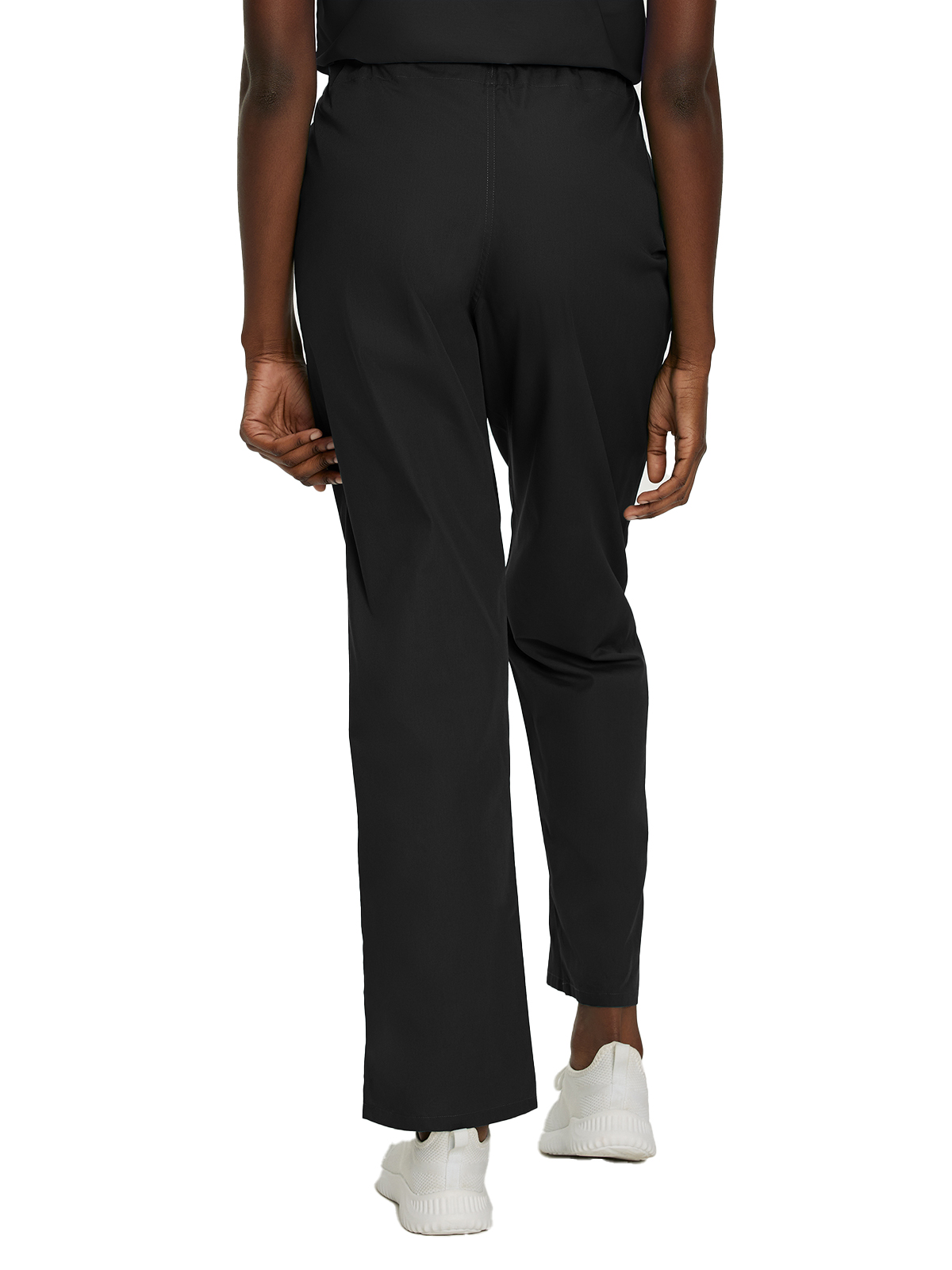 Landau - ScrubZone - Unisex Pocketless Taper-Leg Pant 3