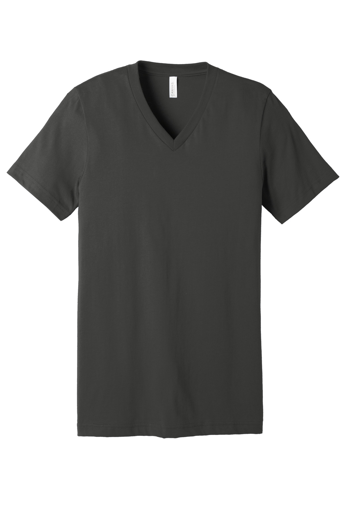 BELLA+CANVAS Unisex Jersey Short Sleeve V-Neck Tee. BC3005 76